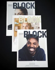 Block+magazine